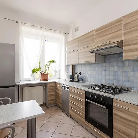 Bialobrzeska Warszawa