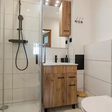 Bialobrzeska Appartement