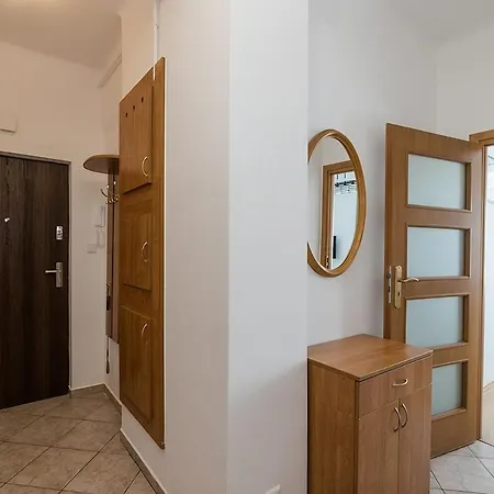 Bialobrzeska Apartment