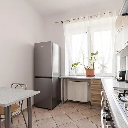 Bialobrzeska Apartamento Varsóvia