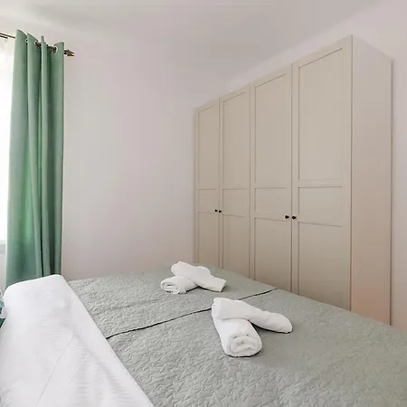 Apartamento Bialobrzeska Varsóvia