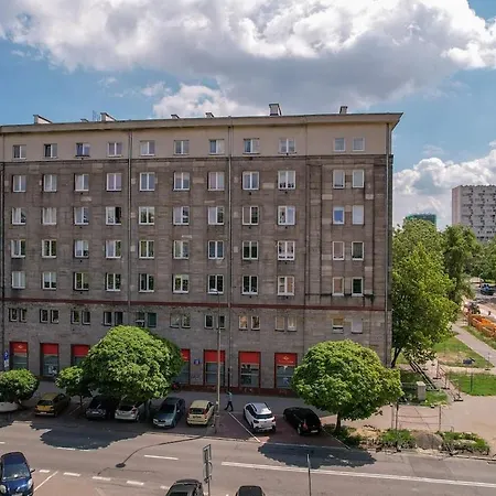 Bialobrzeska * Warschau