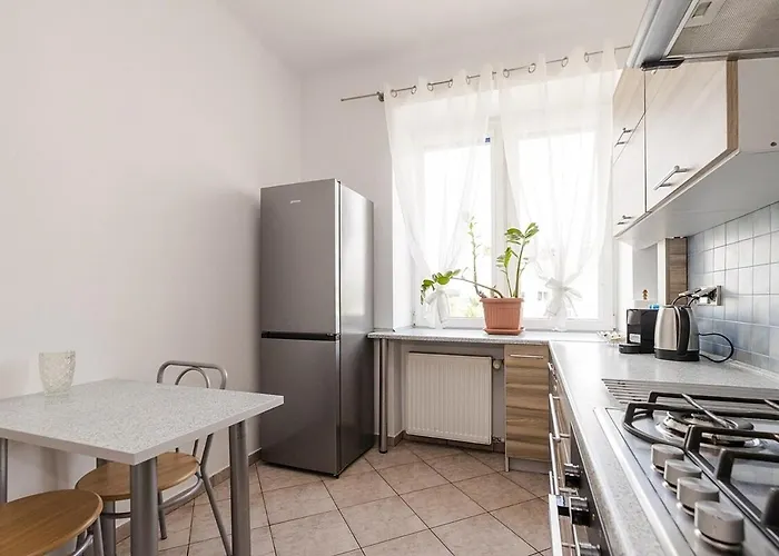 Bialobrzeska شقة وارسو