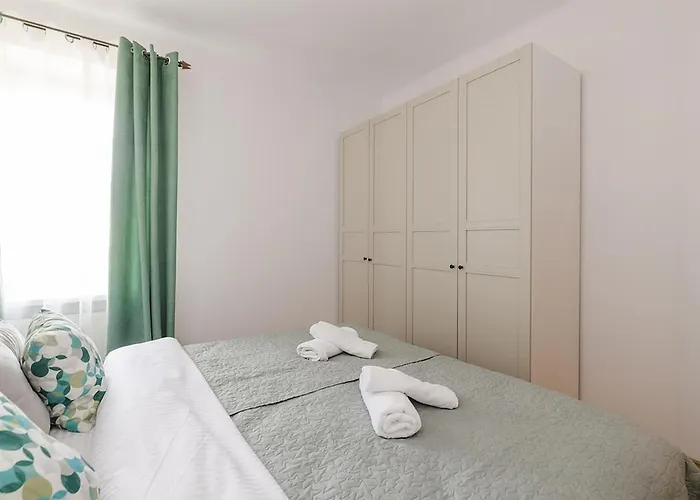 شقة Bialobrzeska وارسو