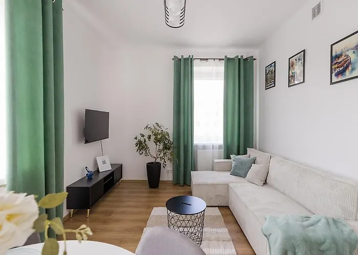 Bialobrzeska شقة وارسو