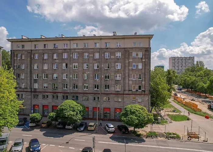 Bialobrzeska * وارسو