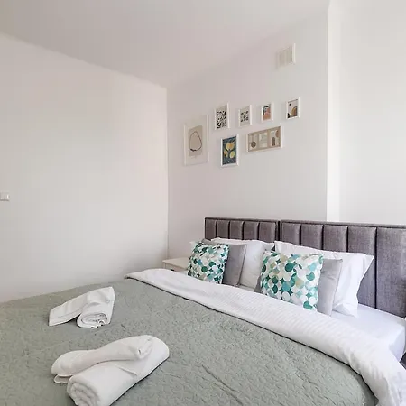 Bialobrzeska Apartamento